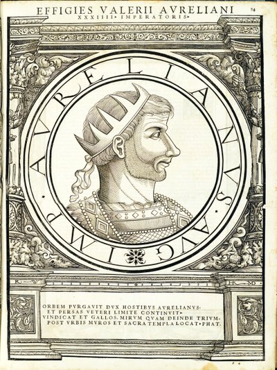 Aureliano, illustrazione da 